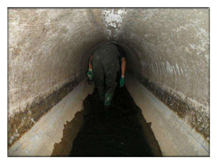 泸定管道高压清洗