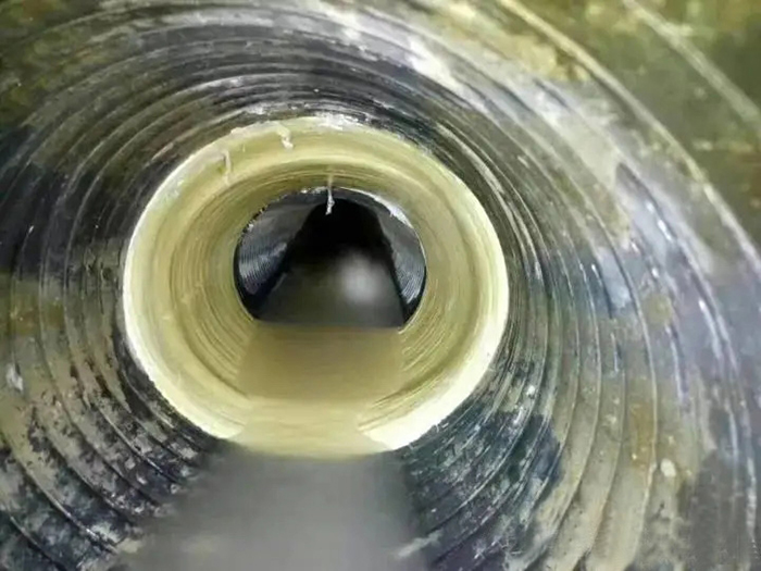 泸定内衬修复法通常适用于哪些类型的断面管道