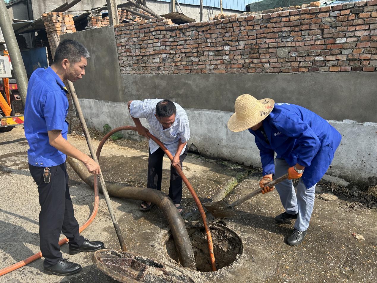 泸定化粪池清掏价格及服务介绍