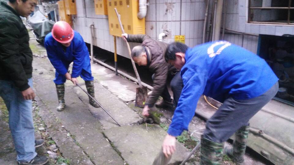 泸定清掏化粪池、管道疏通一站式服务<高效><技术><可靠>